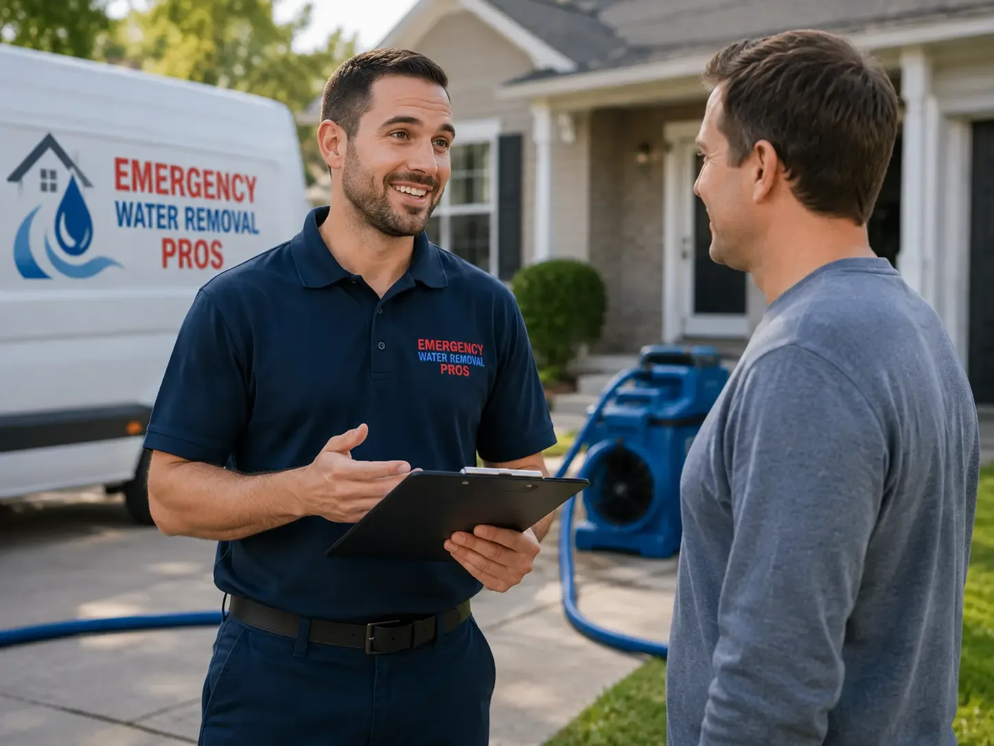 Emergency Water Removal Middletown, VA FAQs
